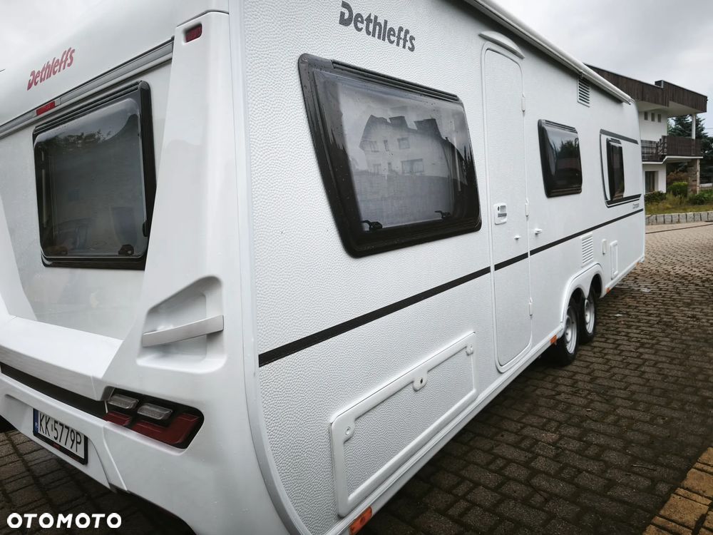 Dethleffs Camper 650 FMK - 2