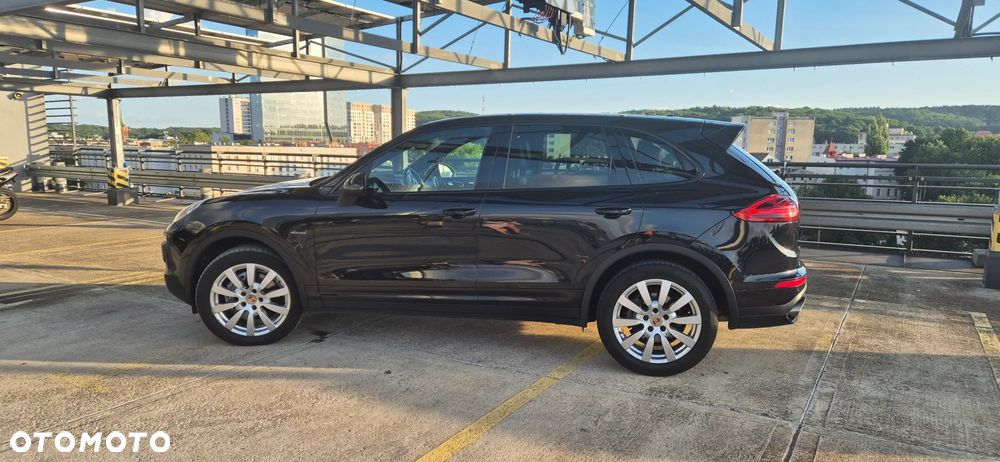 Porsche Cayenne Diesel Tiptronic S - 2