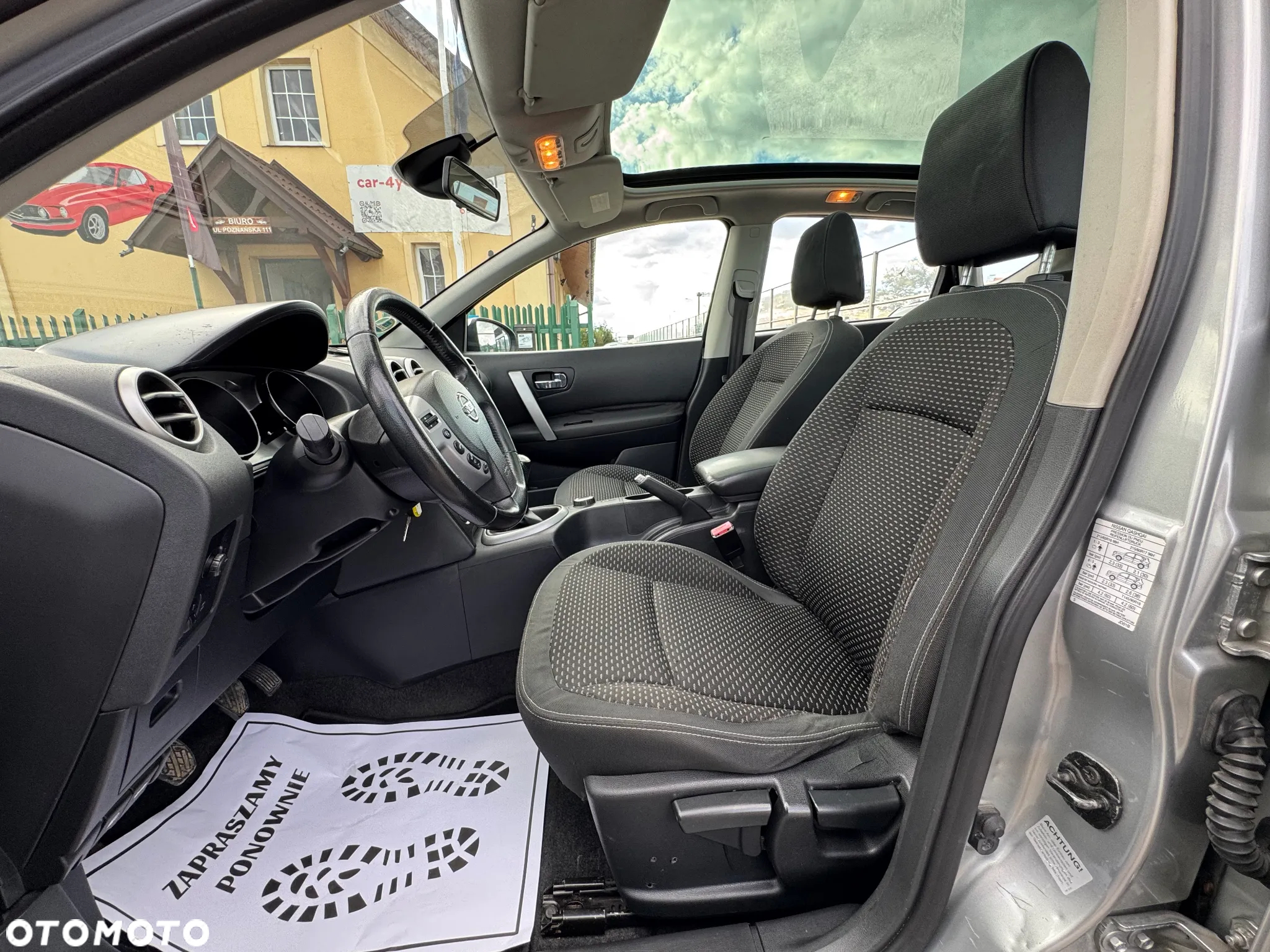 Nissan Qashqai 2.0 4x4 acenta - 19