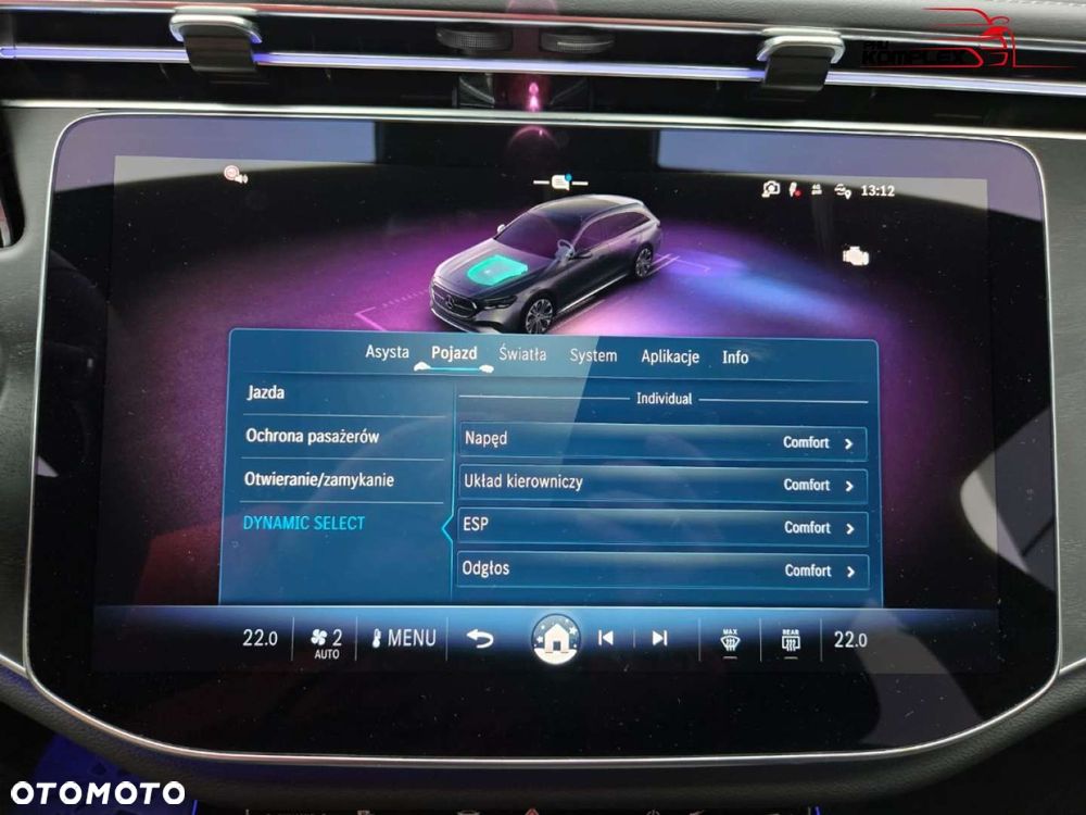 Mercedes-Benz Klasa E - 37