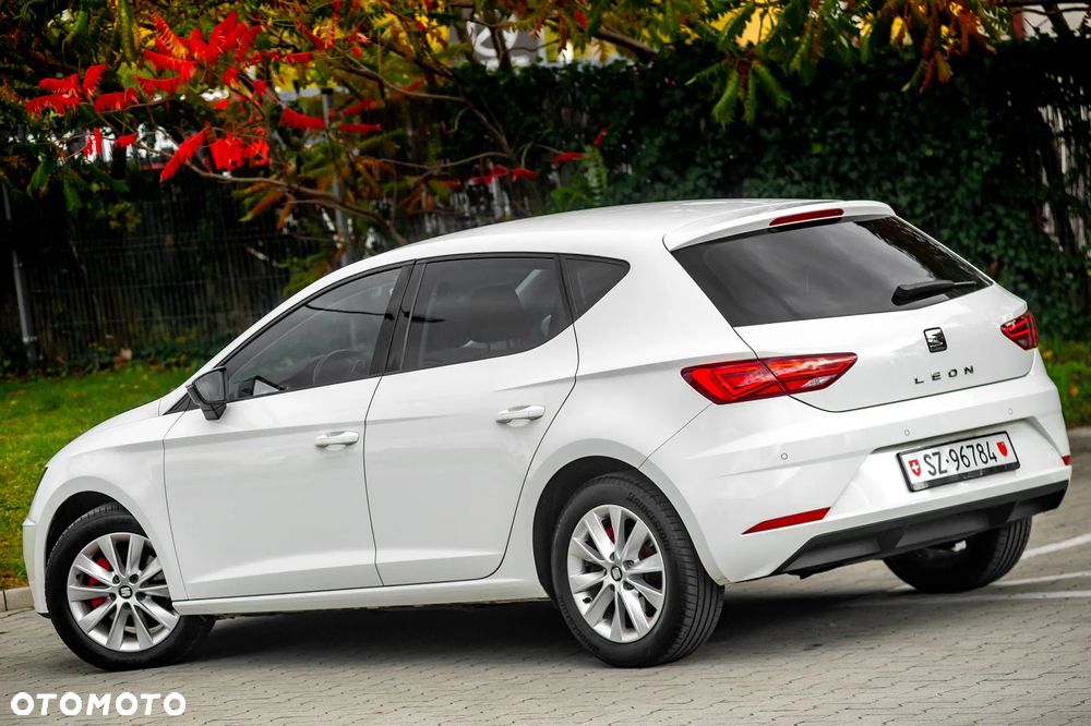 Seat Leon 1.4 TSI FR S&S - 13