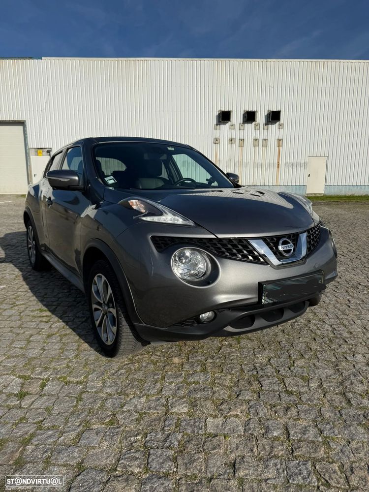 Nissan Juke 1.2 DIG-T Tekna Premium - 1