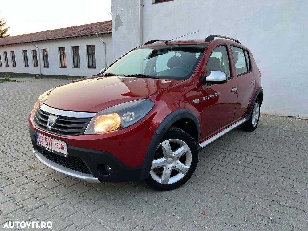 Dacia Sandero Stepway - 2
