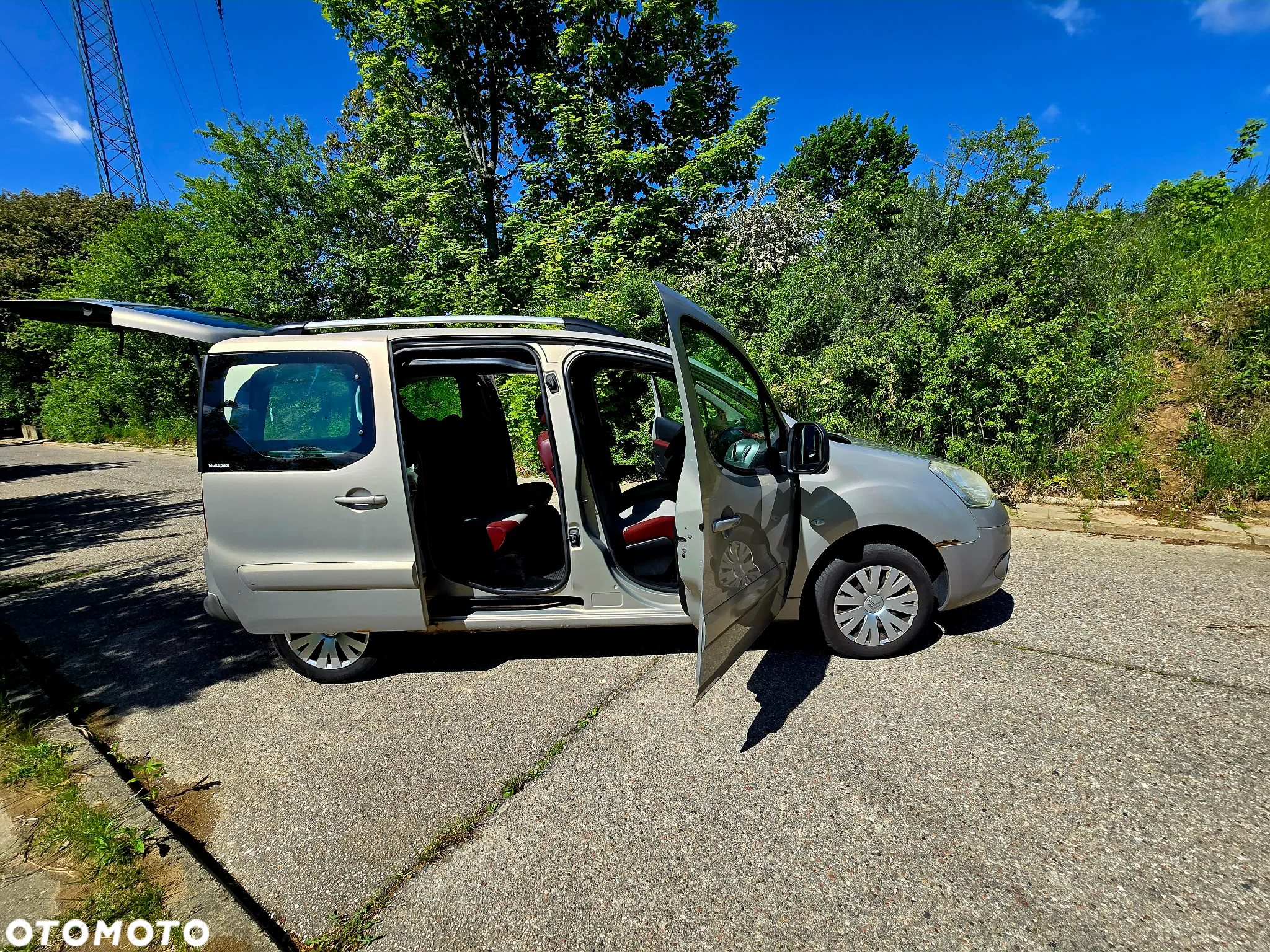 Citroën Berlingo II 1.6 HDi Multispace - 28