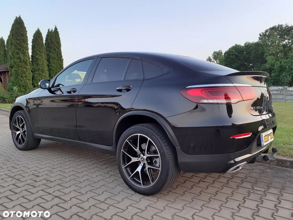 Mercedes-Benz GLC 300 de 4Matic 9G-TRONIC AMG Line - 2