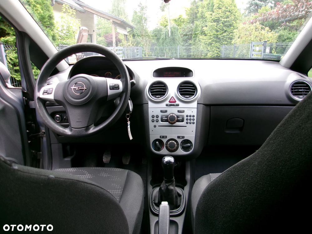 Opel Corsa - 9