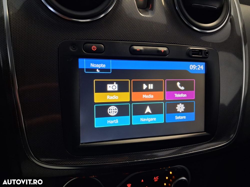 Dacia Logan Stepway - 24