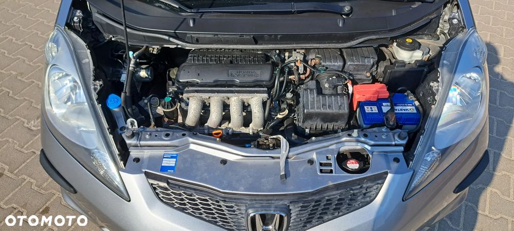 Honda Jazz 1.4 i-VTEC Elegance - 27