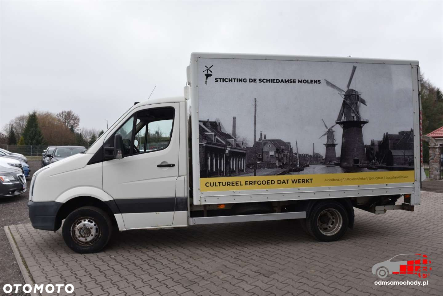 Volkswagen CRAFTER - 7