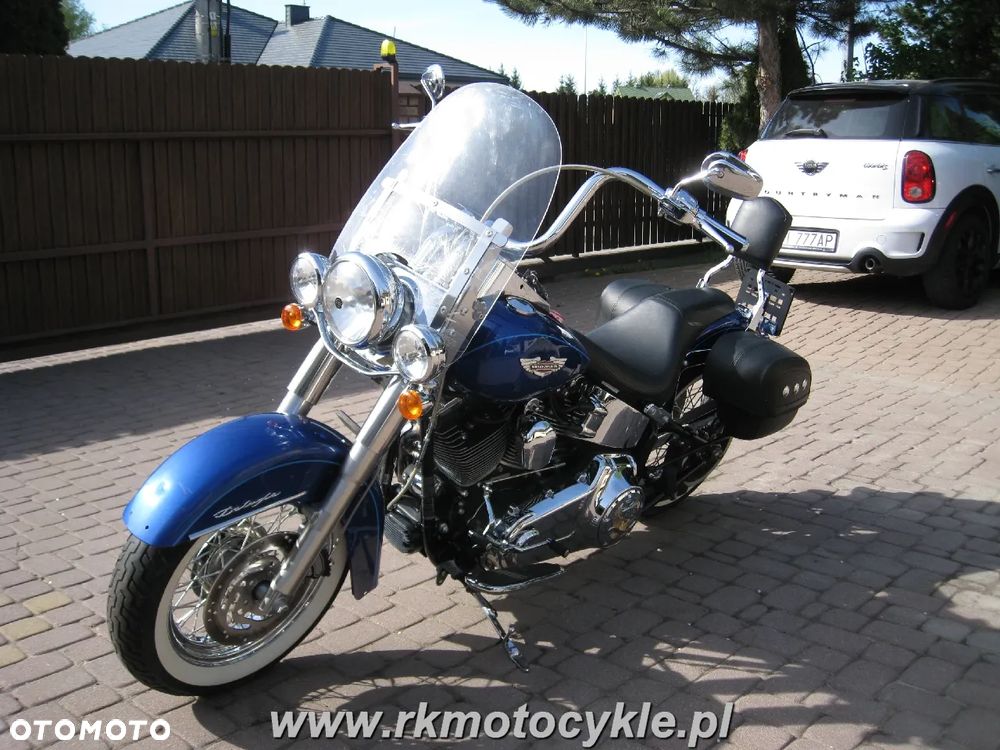 Harley-Davidson Softail Deluxe - 7