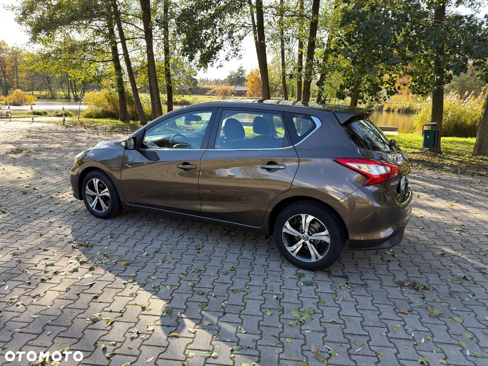 Nissan Pulsar 1.5 dCi N-Connecta - 9