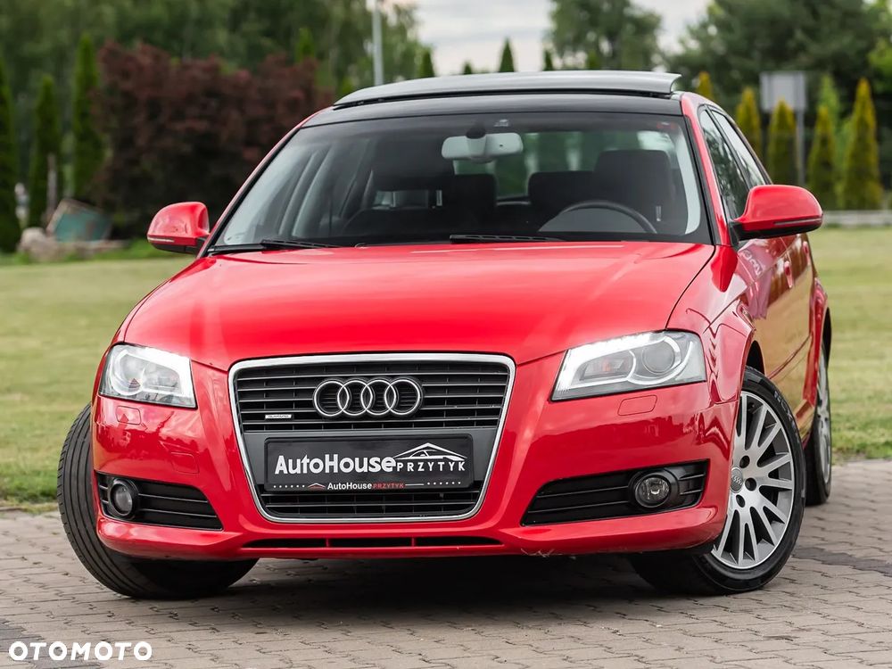 Audi A3 Sportback 1.8 TFSI quattro S line Sportpaket - 4