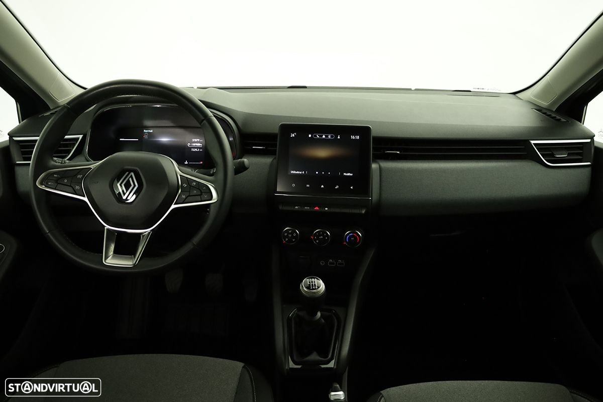 Renault Clio 1.0 TCe Evolution - 8