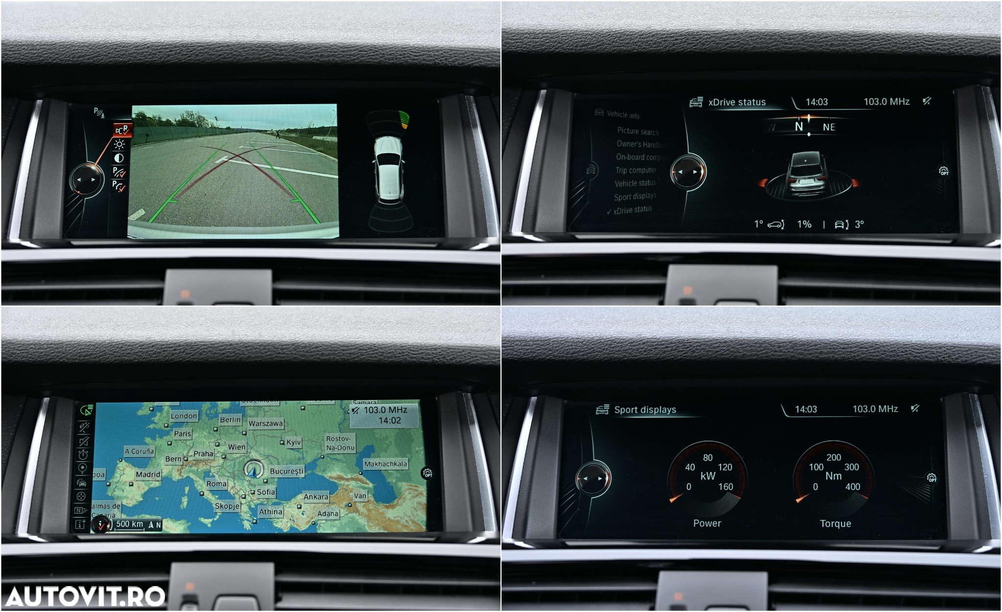 BMW X3 xDrive20d Aut. - 11