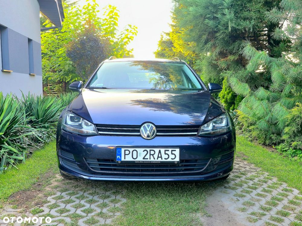 Volkswagen Golf 1.6 TDI BMT Trendline - 11