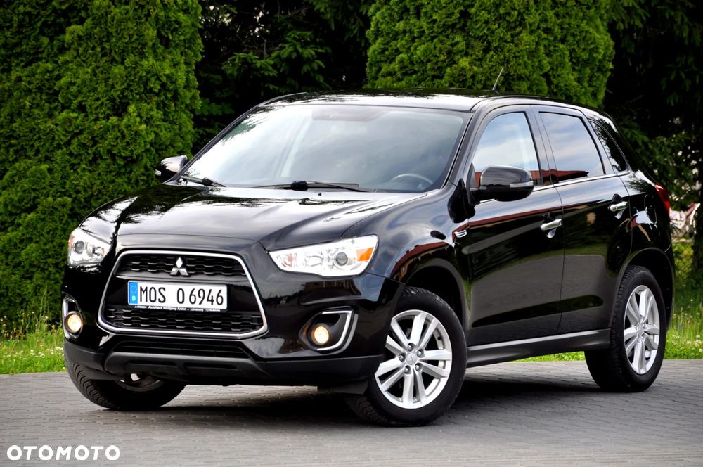 Mitsubishi ASX 1.6 2WD Edition II - 1