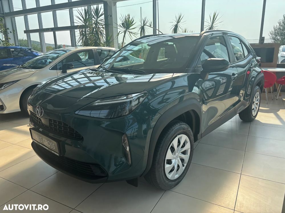 Toyota Yaris Cross 2026 photo 2