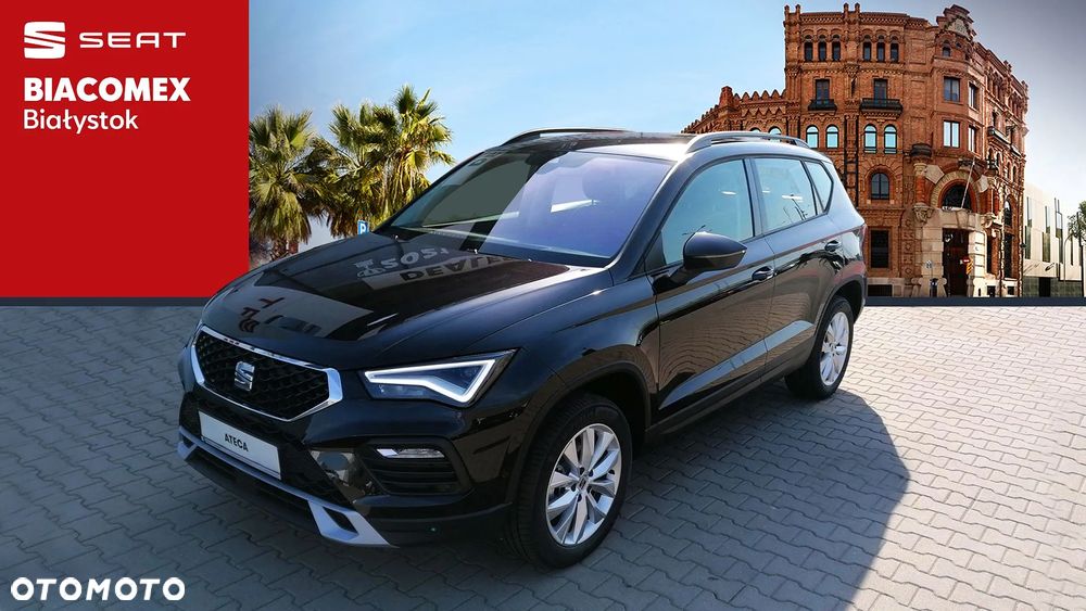 Cupra Ateca 1.5 TSI DSG - 2