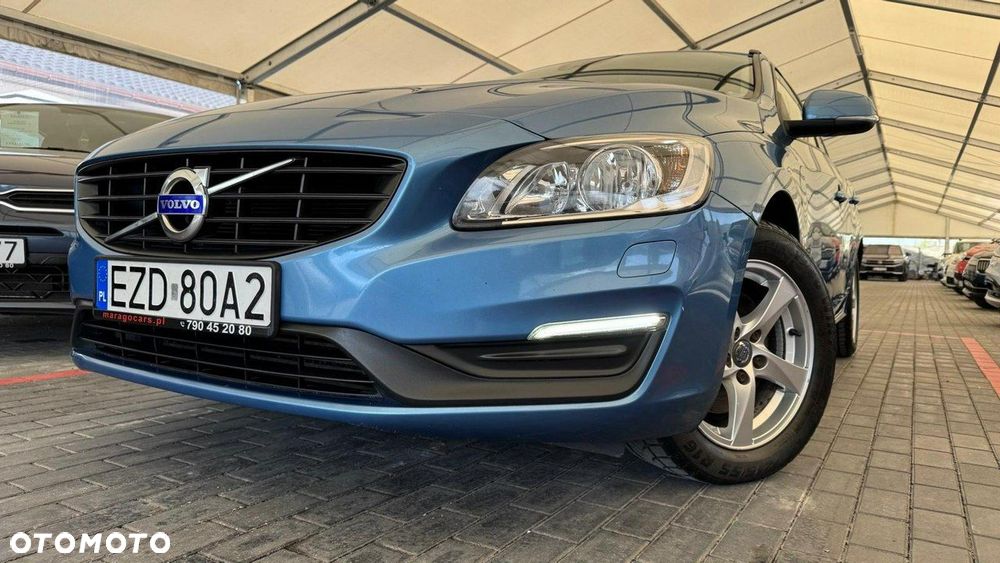 Volvo V60 D2 Ocean Race - 1