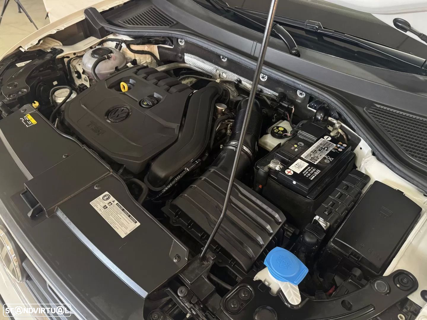 VW T-Roc 1.5 TSI Style - 11