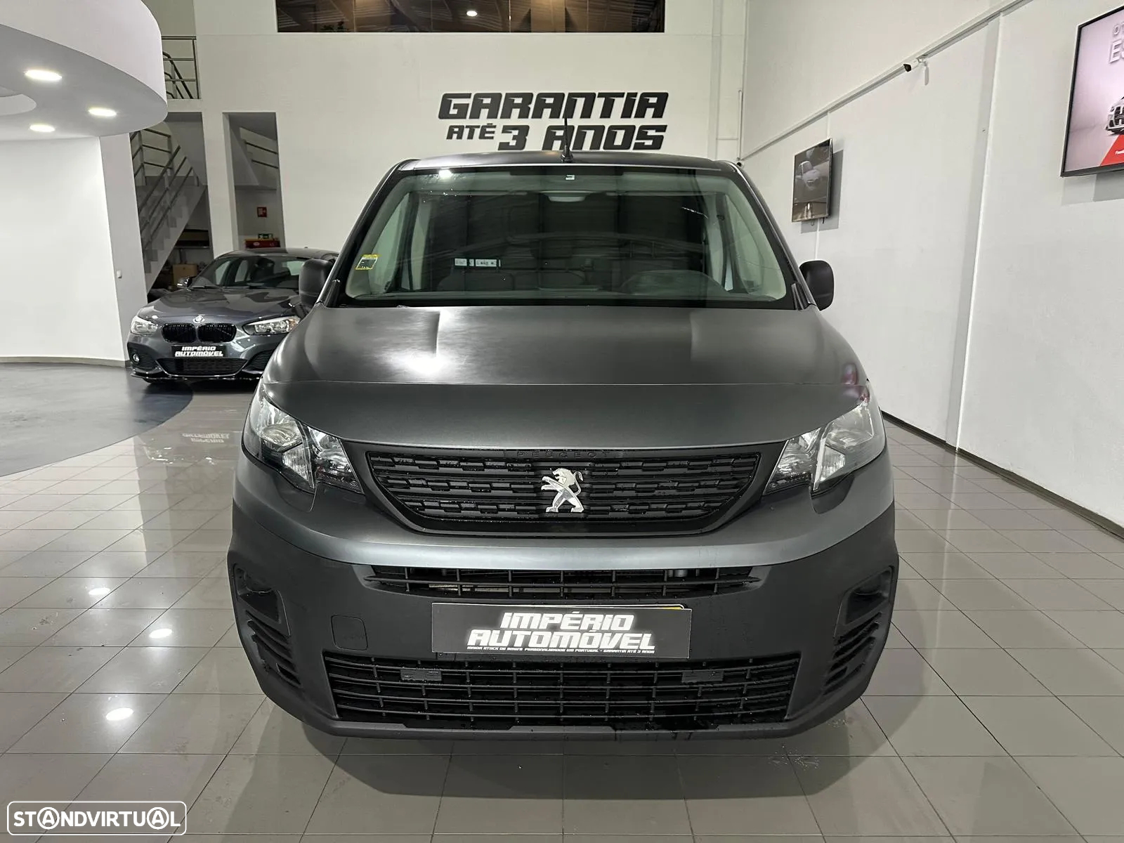 Peugeot Partner 1.6 BlueHDi - 50