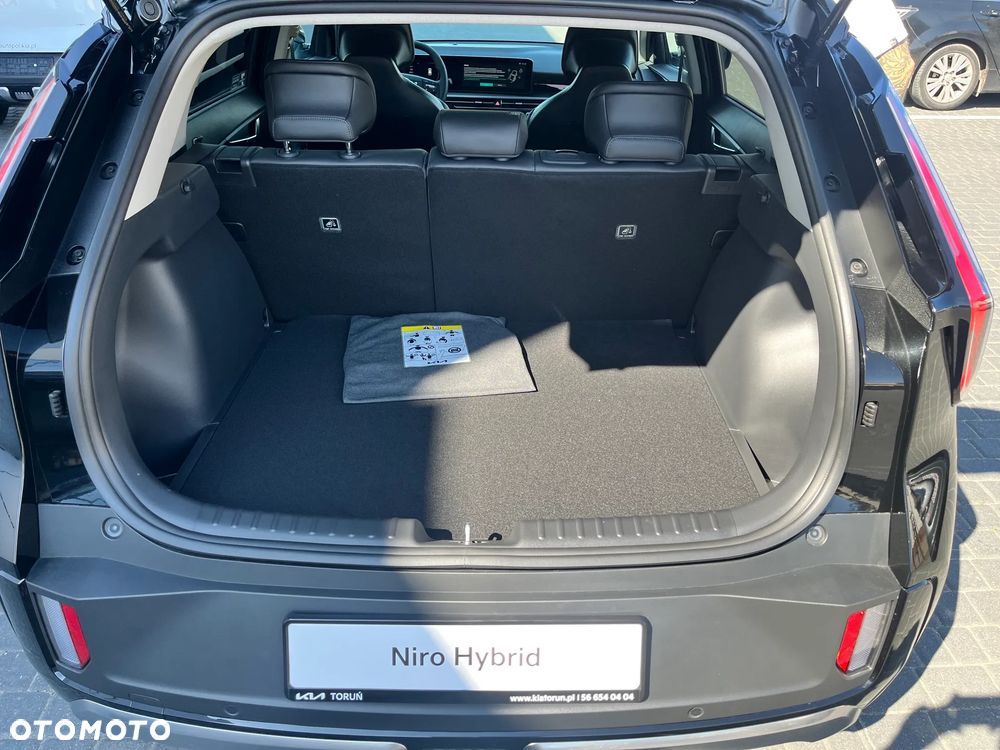 Kia Niro 1.6 GDI Hybrid Business Line - 6