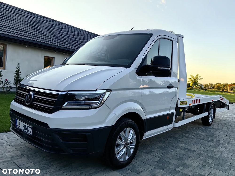 Volkswagen Crafter - 15