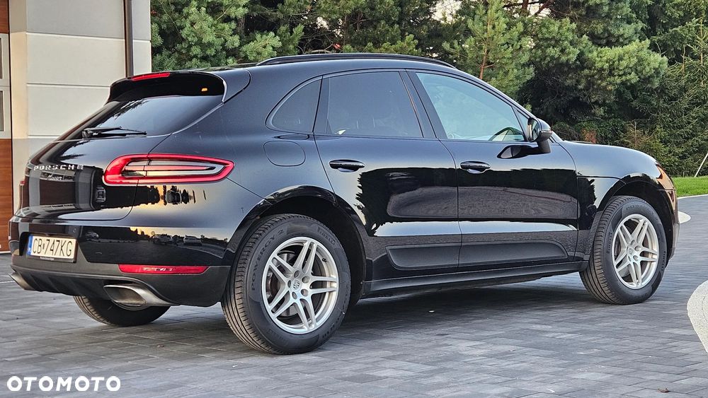 Porsche Macan - 18