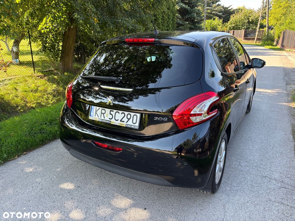 Peugeot 208 1.2 PureTech Style - 3
