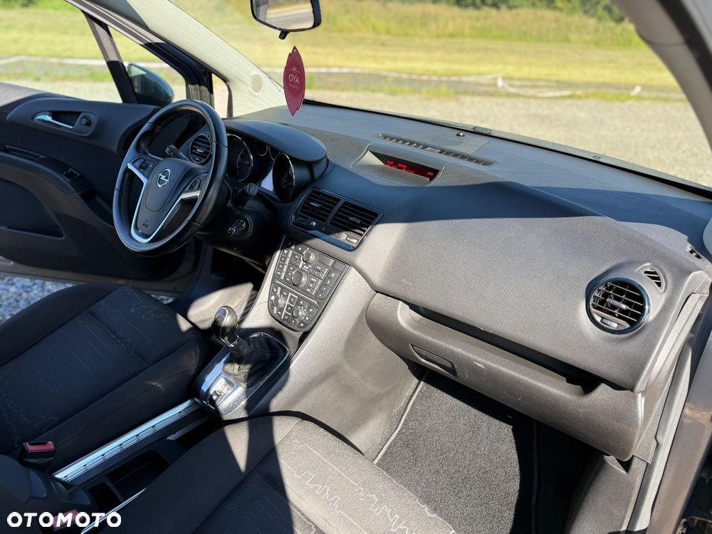 Opel Meriva 1.4 150 Jahre - 13