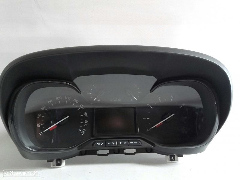 Quadrante / painel de instrumentos CITROËN C3 Aircross II (2R_, 2C_) - 1