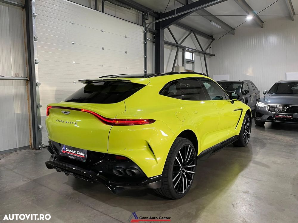 Aston Martin DBX ver-standard - 3