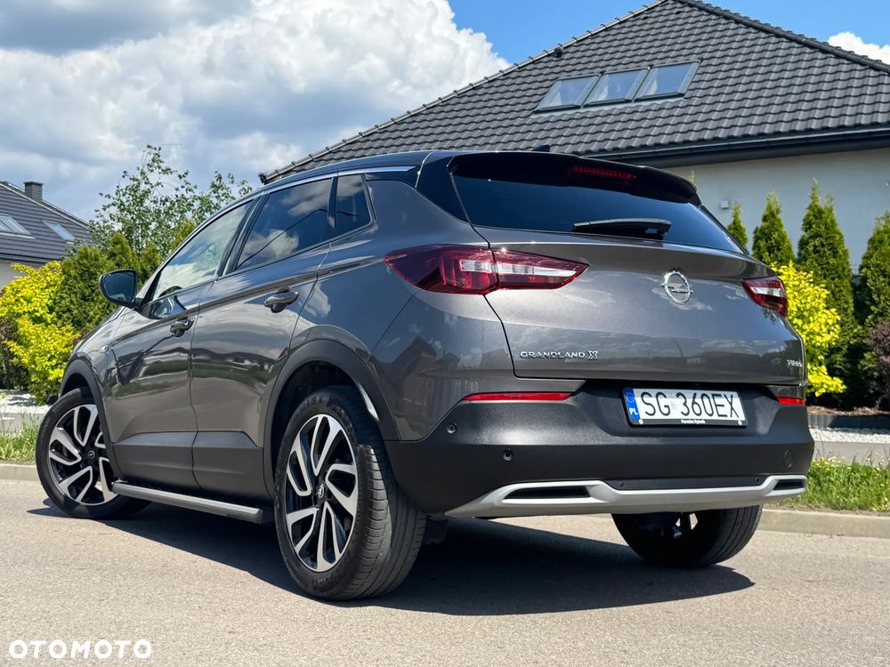 Opel Grandland X 1.2 T GPF Elite S&S - 4