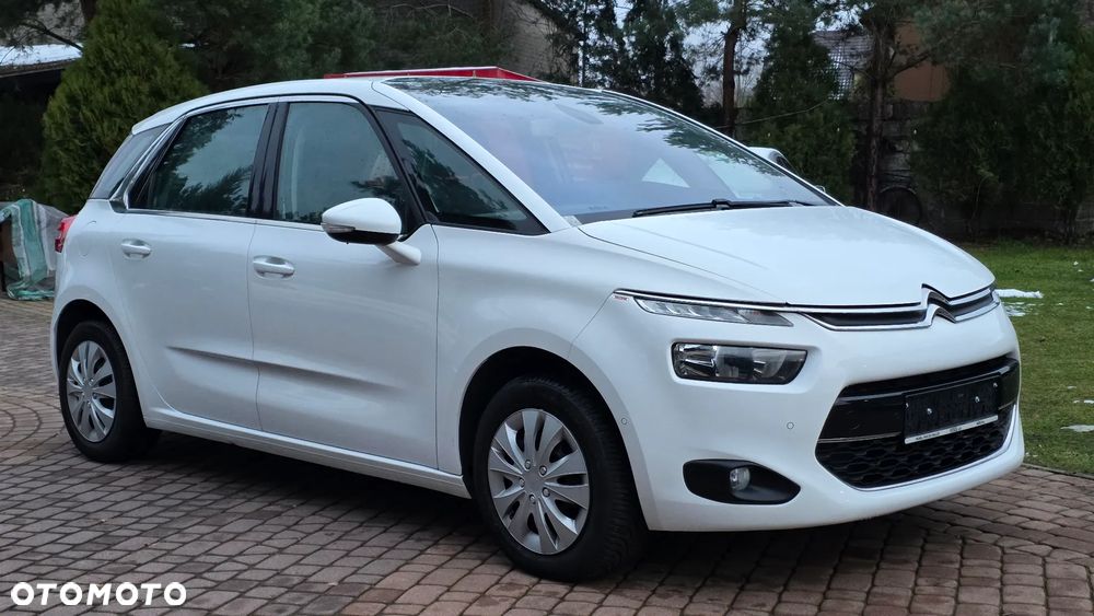 Citroën C4 Picasso - 2