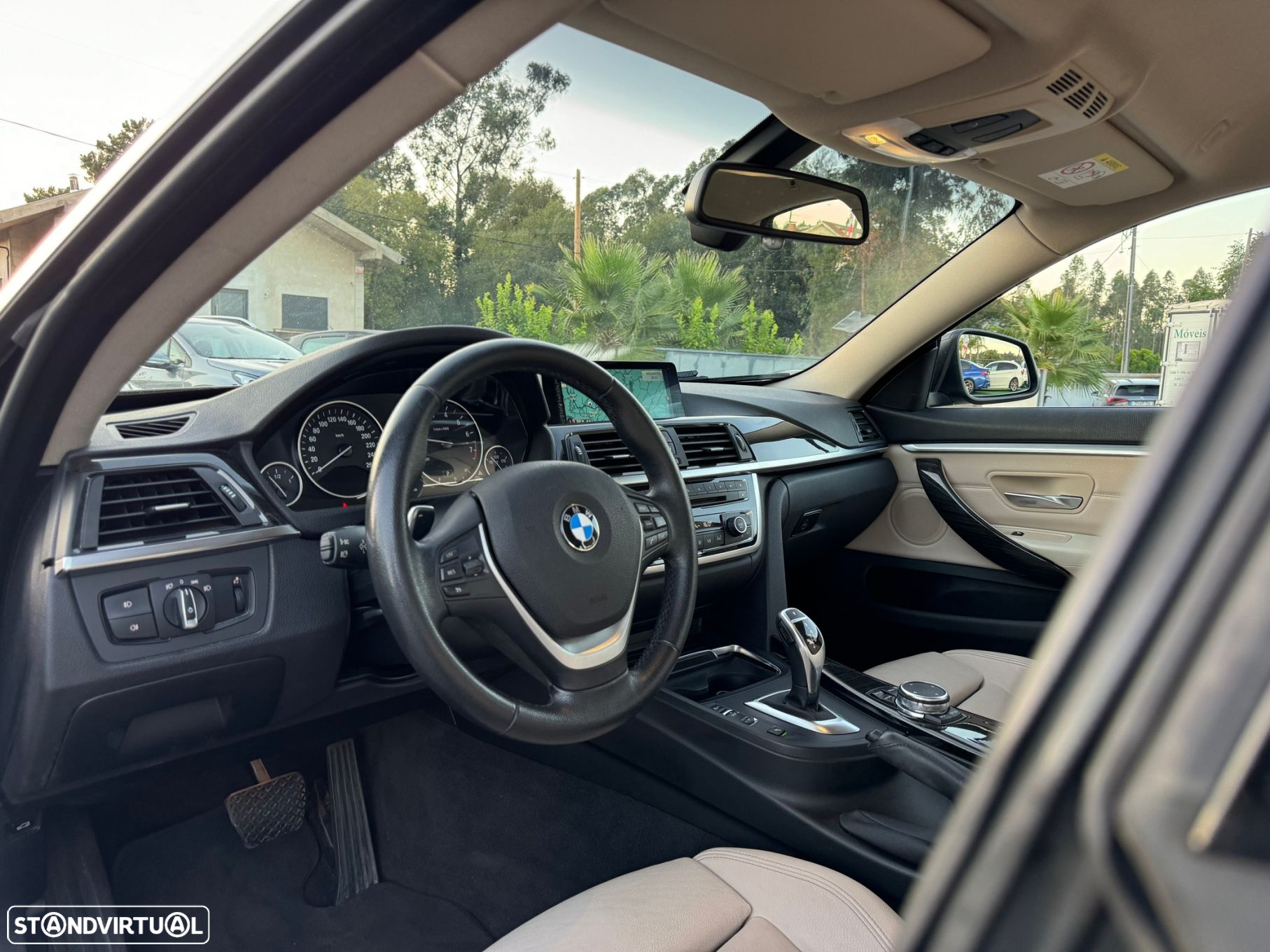 BMW 428 Gran Coupé i Line Luxury Auto - 34