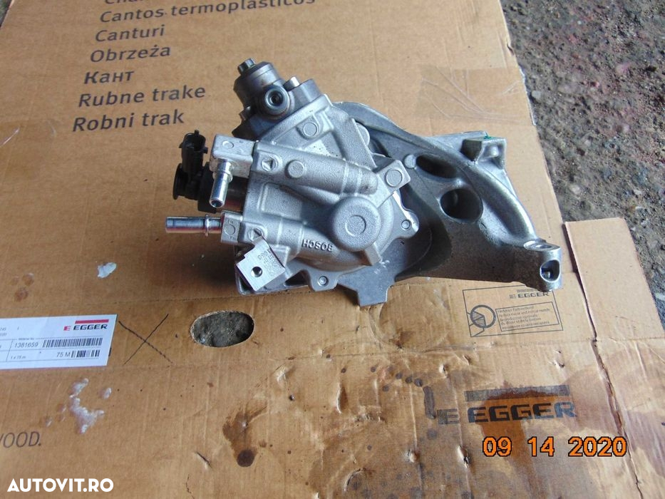 Pompa Inalte Ford Focus 3 1.5tdci Kuga Fiesta Transit Connect Mondeo peugeot 1.5hdi 208 2008 3008 3 - 6