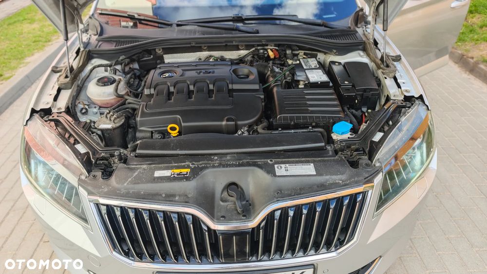 Skoda Superb 2.0 TDI SCR Ambition - 12