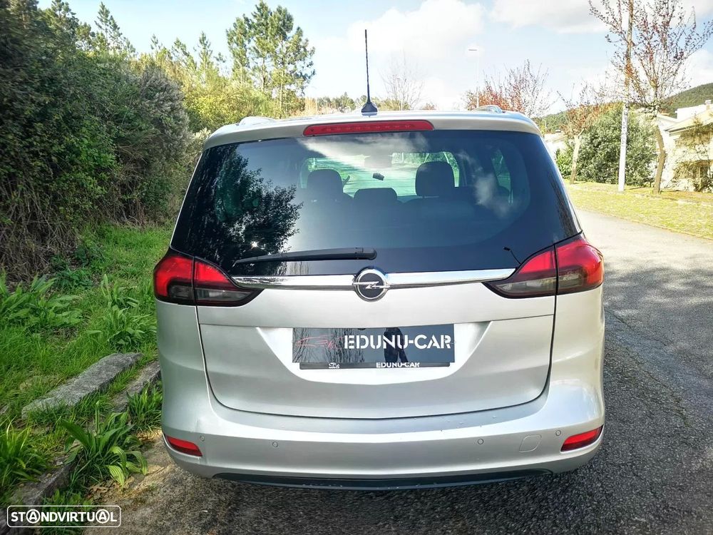 Opel Zafira 1.6 CDTi 120 Anos S/S - 6