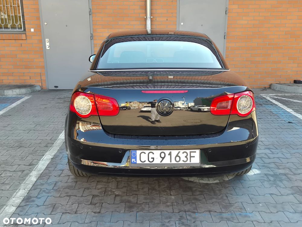 Volkswagen Eos 1.4 TSI BlueMotion Technology - 6