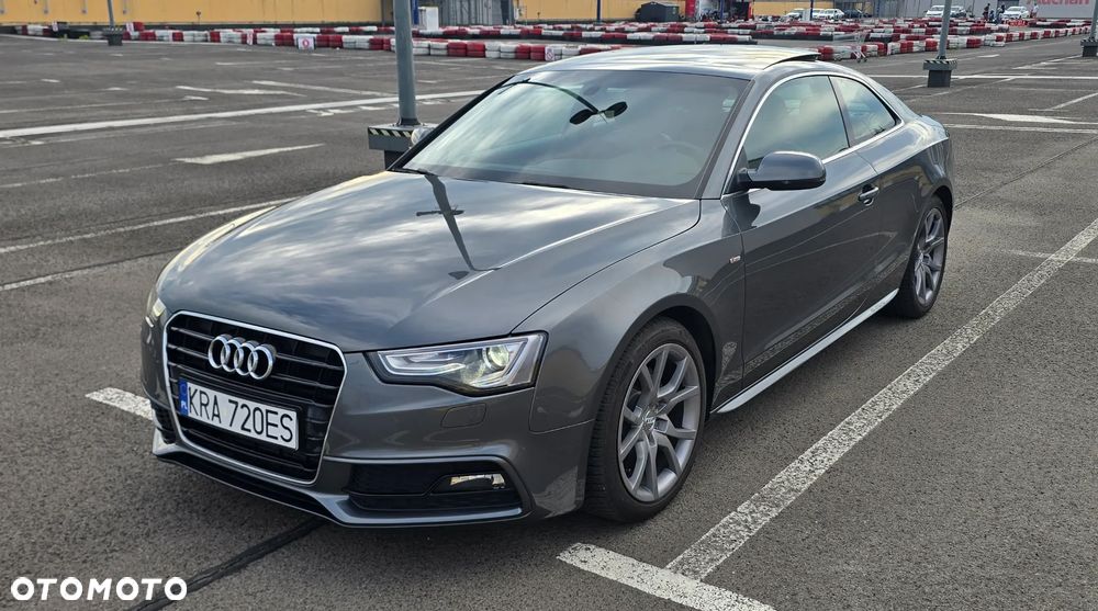 Audi A5 Coupé - 3