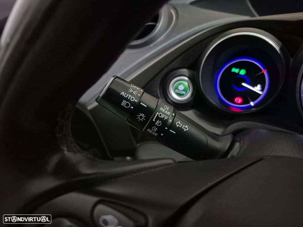 Honda Civic 1.6 i-DTEC Sport - 18