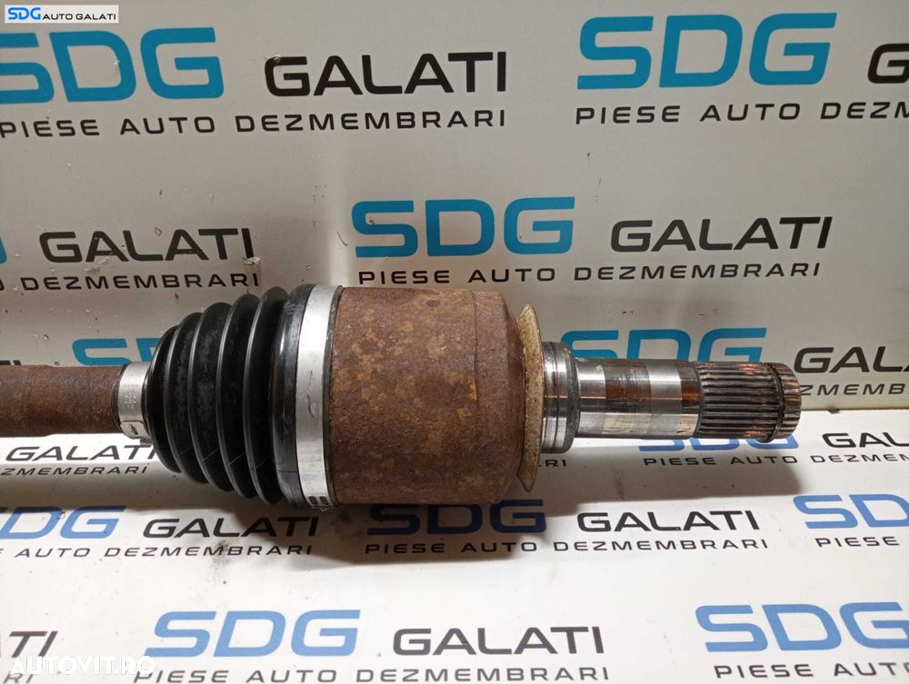 Planetara Stanga Spate Mercedes ML W163 1997 - 2005 [M4655] - 8