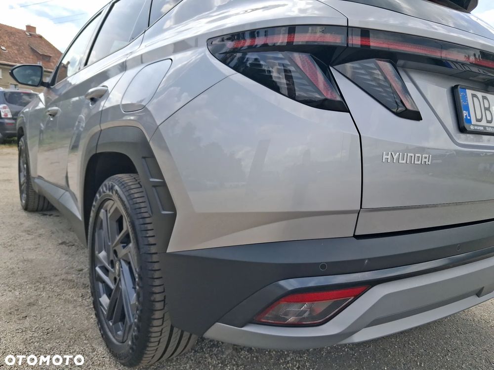 Hyundai Tucson 1.6 T-GDi 20th Anniversary 2WD - 30