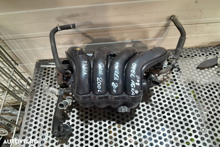 Galerie admisie 0261230197 Opel Agila 2 [2008 - 2015] Hatchback 1.2 M - 1