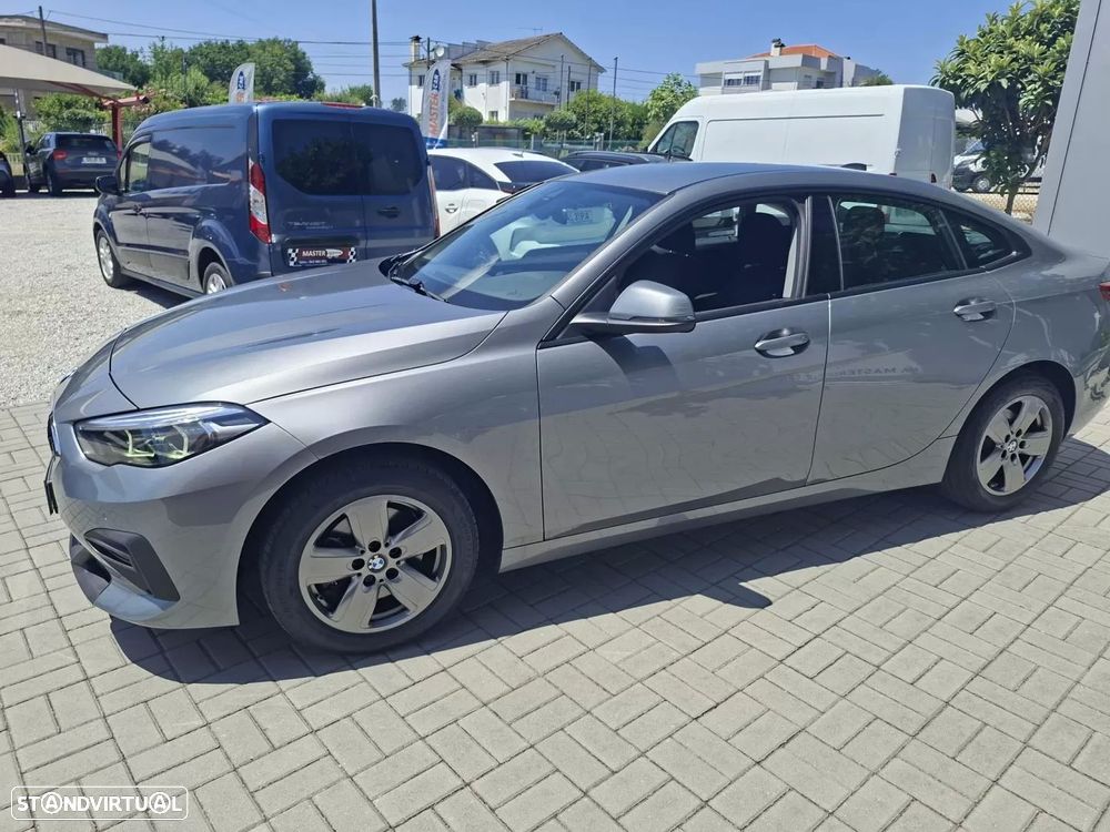 BMW 216 Gran Coupé d Pack Essence - 13