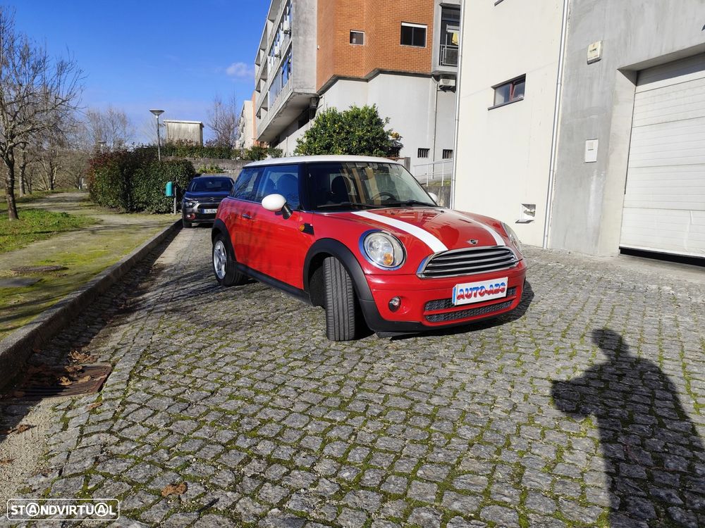 MINI 3 Portas Cooper D - 13