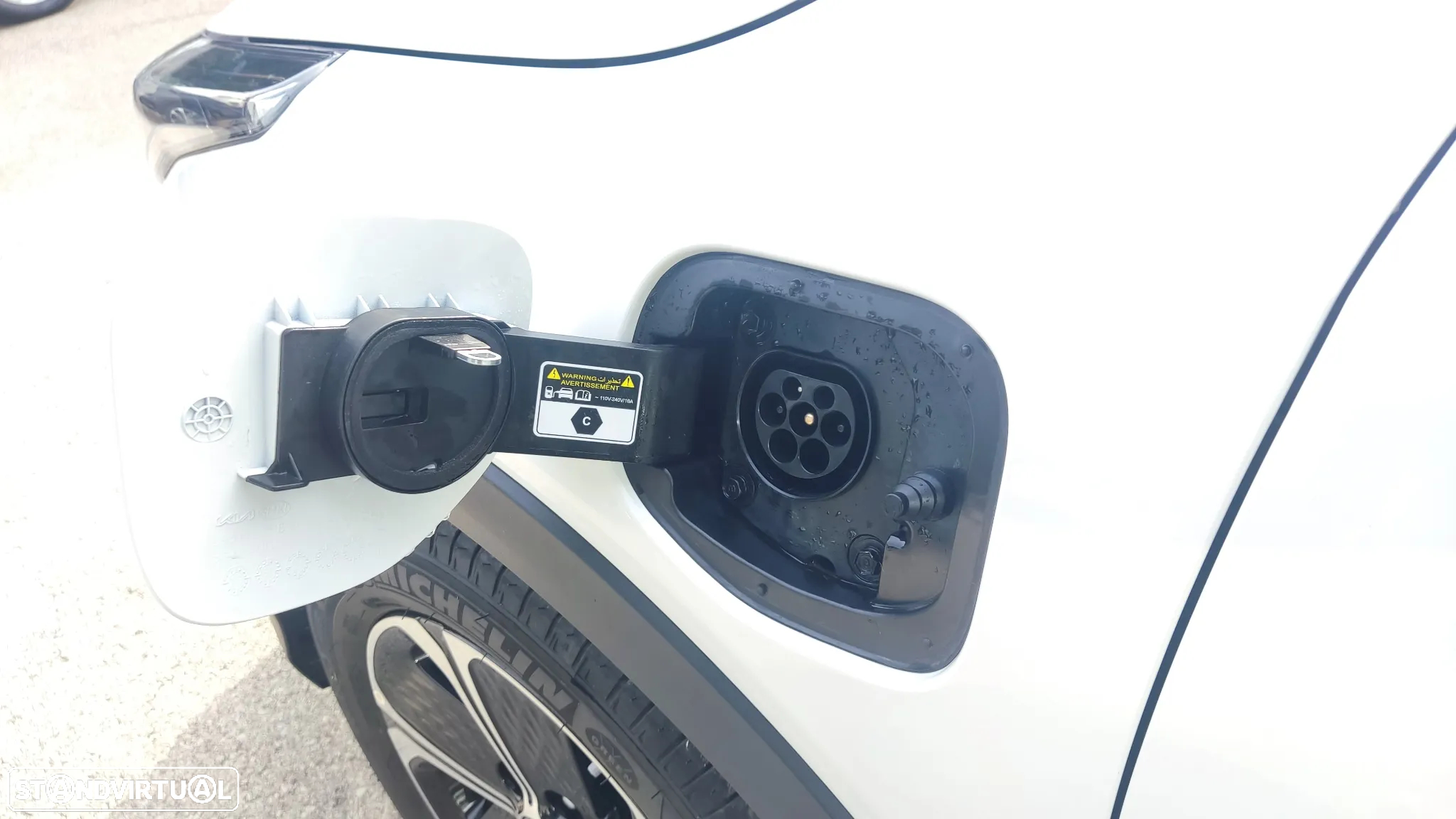Kia XCeed 1.6 GDi PHEV Drive - 11