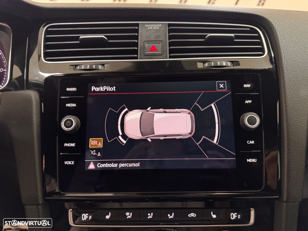 VW Golf 2.0 TSi GTi DSG Performance - 31