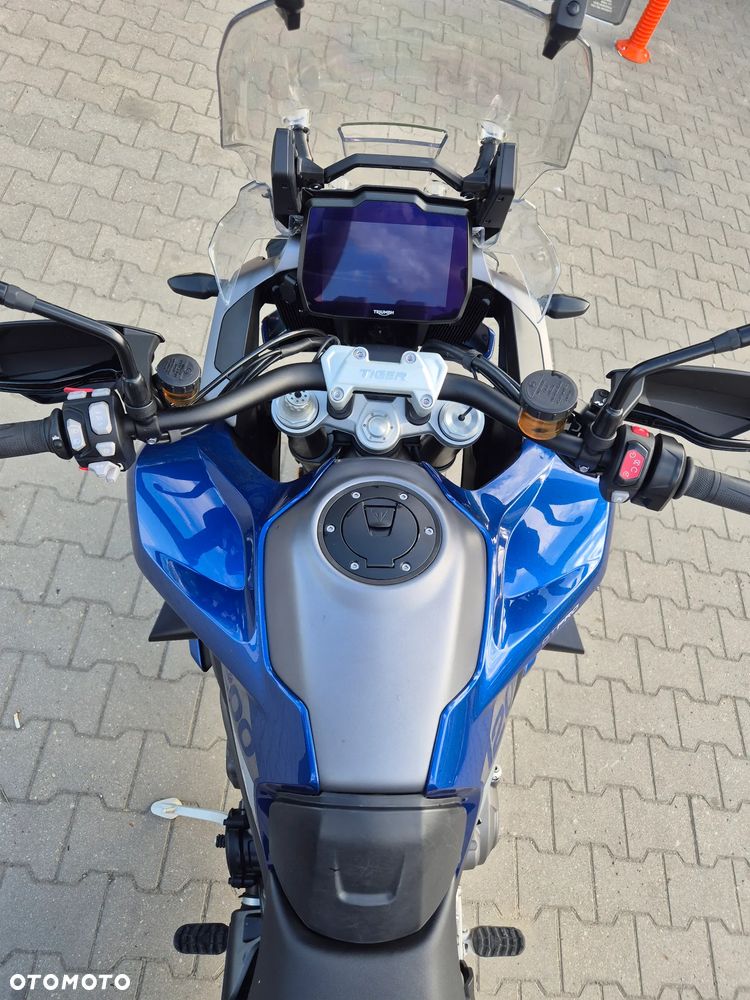 Triumph Tiger - 13