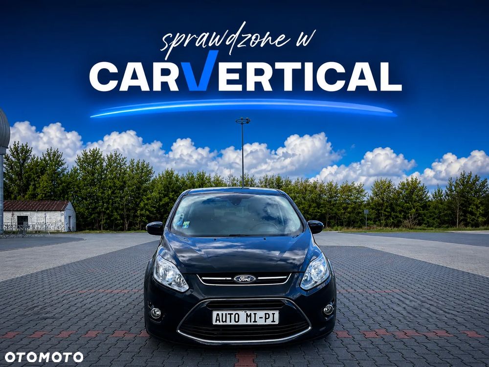 Ford C-MAX 1.6 TDCi Start-Stop-System Trend - 1